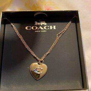 Coach Necklace